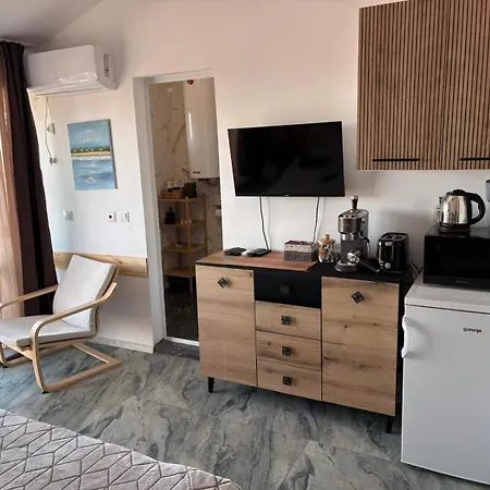 Summerblue - синьо лято Apartamento Lozenets