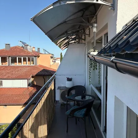 Summerblue - синьо лято Apartamento Lozenets